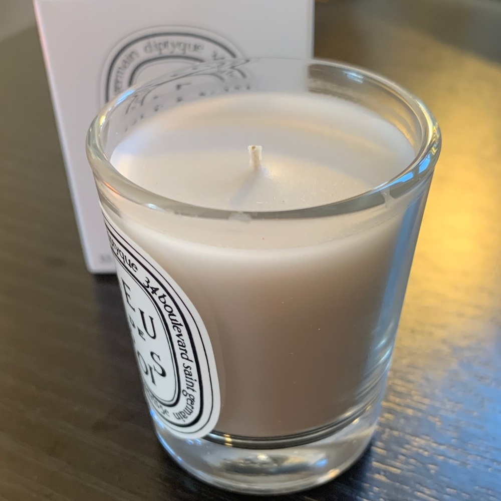 Diptyque Feu de Bois Candle - Picture 3 of 8